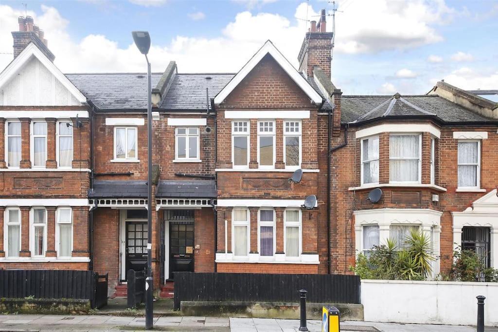 London Zone 2, Easy Travel Apartment Exterior foto