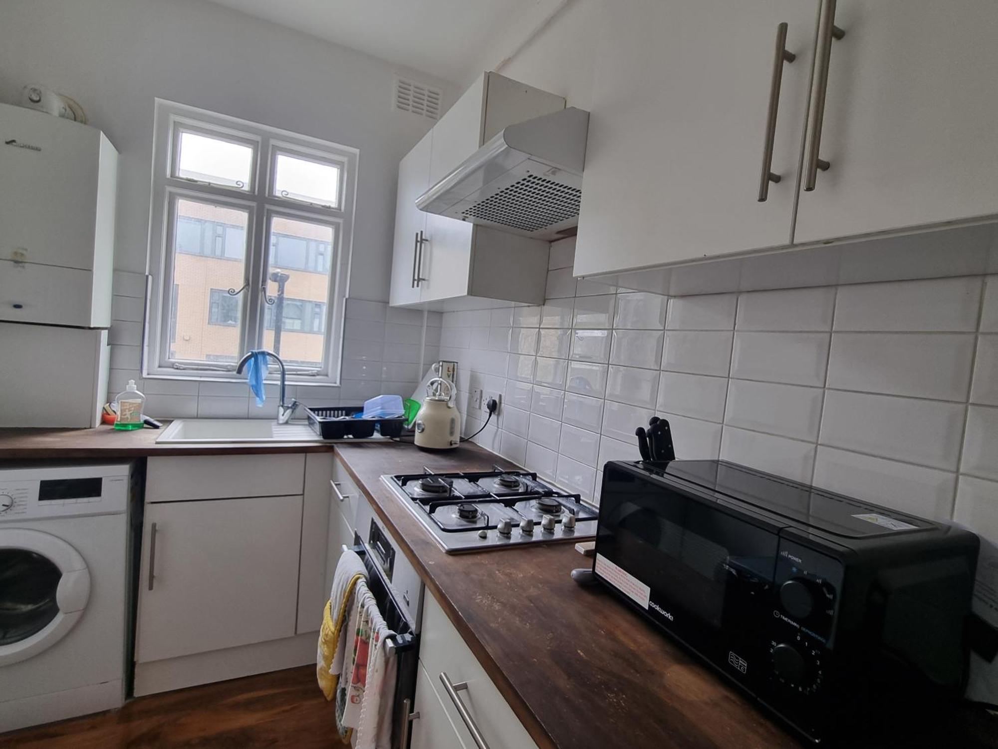 London Zone 2, Easy Travel Apartment Exterior foto